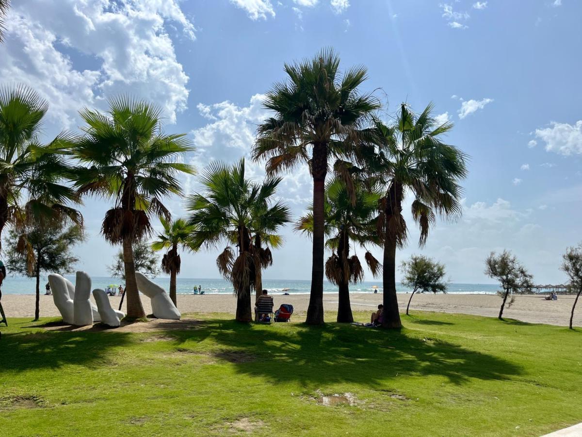Terrace By The Sea By Gms Apartamentos Fuengirola Εξωτερικό φωτογραφία