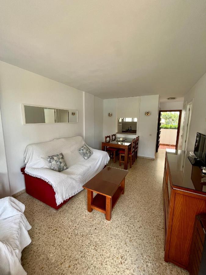 Terrace By The Sea By Gms Apartamentos Fuengirola Εξωτερικό φωτογραφία