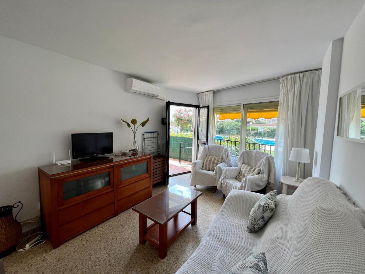 Terrace By The Sea By Gms Apartamentos Fuengirola Εξωτερικό φωτογραφία