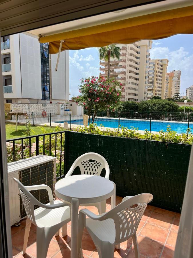 Terrace By The Sea By Gms Apartamentos Fuengirola Εξωτερικό φωτογραφία