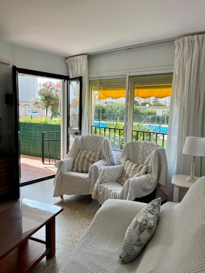 Terrace By The Sea By Gms Apartamentos Fuengirola Εξωτερικό φωτογραφία