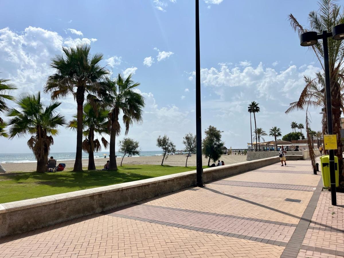 Terrace By The Sea By Gms Apartamentos Fuengirola Εξωτερικό φωτογραφία